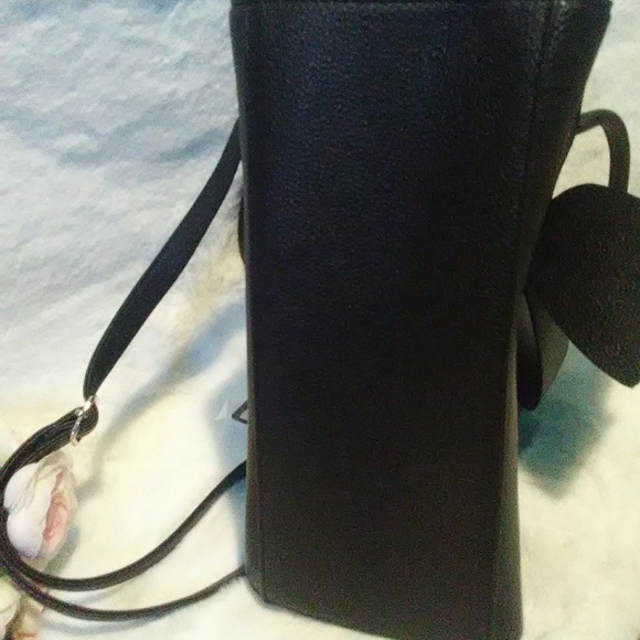 Crossi New York Satchel Crossbody Bag NWT - Picture 10 of 12